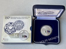 Euro italia argento usato  Roma