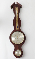 Vintage barometer thermometer gebraucht kaufen  Hattersheim
