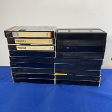 Joblot used vhs for sale  DEREHAM