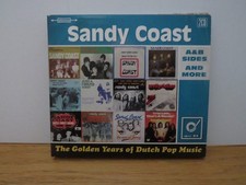 SANDY COAST DUTCH POP MUSIC X2 CD EX, usado comprar usado  Enviando para Brazil