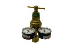 Tocha de solda de oxigênio Prest-O-Lite regulador de pressão de soldagem a gás R-22-75-540A comprar usado  Enviando para Brazil