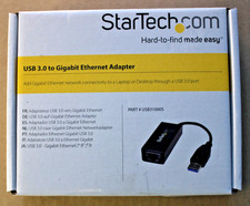Startech black usb for sale  Loganville