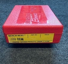 Forster bench rest for sale  Devils Lake