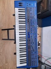 Novation supernova keyboard for sale  BIDEFORD