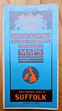 Bartholomew half inch for sale  NORTHWOOD