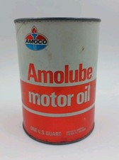 Vintage amoco motor for sale  Naperville