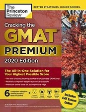 Knacken gmat premium gebraucht kaufen  Berlin