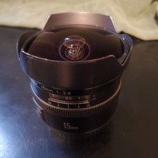 Canon 15mm 2.8 for sale  Arcata