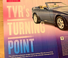 Tvr tasmin 350i for sale  PRESTON
