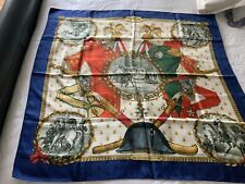 Foulard carré hermès d'occasion  France