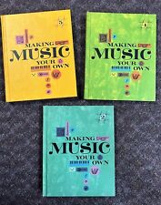 Making music books for sale  Prospect