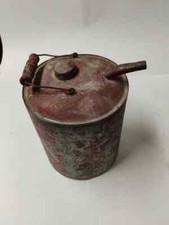Vintage gas galvanized for sale  Colorado Springs
