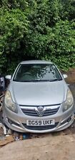 Vauxhall corsa pre for sale  BURTON-ON-TRENT