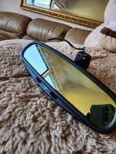 95 - 03 JAGUAR XJ6 XJ8; 1997-2002 XK8 ESPELHO INTERIOR AUTODIM - Veja "ETCH" BLEM comprar usado  Enviando para Brazil