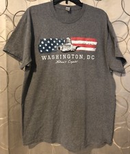 Washington shirt nation for sale  Plainview