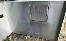 Kitchen splashback metal for sale  TETBURY