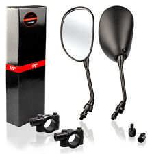 Motorcycle handlebar rearview for sale  Hayward