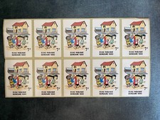 Boards stickers public d'occasion  Expédié en Belgium