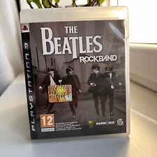 The Beatles: Rock Band PS3 PlayStation 3 | Testado na caixa completo com manual PAL ESTADO PERFEITO, usado comprar usado  Enviando para Brazil