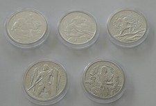 Pieces argent robin d'occasion Pieces argent robin d'occasion  Metz-