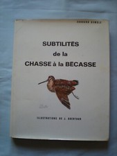 Subtilites chasse becasse d'occasion Subtilites chasse becasse d'occasion  Arthez-de-Béarn