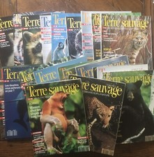 Lot magazines terre d'occasion  Pacy-sur-Eure