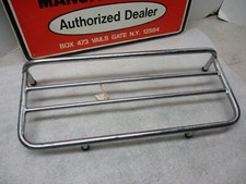 Motorcycle trunk luggage for sale  Southampton