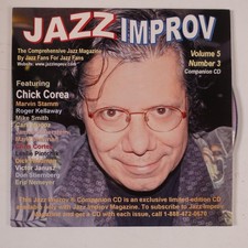 Jazz improv volume for sale  USA