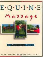 Equine massage hourdebaigt for sale  UK