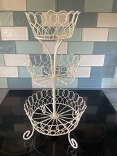 Vintage tier graduated for sale  WOODBRIDGE