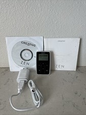 Creative zen micro for sale  Indian Rocks Beach