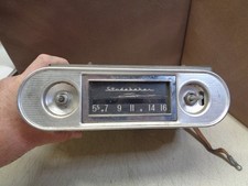 Studebaker radio delco for sale  Nashville