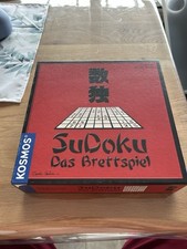 Kosmos spiel sudoku gebraucht kaufen  Lingen (Ems)
