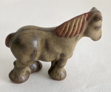 Tramar pottery horse for sale  BRADFORD