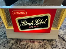Vintage carling black for sale  East Aurora