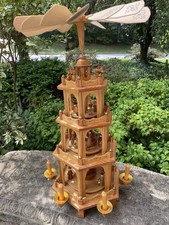 Weihnachts pyramide christmas for sale  Sterling