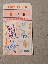 1957 series game for sale  Morenci