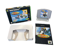Wave Race 64 / Wave Race 💾 / Nintendo 64 / N64 / OVP / CIB / GETESTET ✅ comprar usado Wave Race 64 / Wave Race 💾 / Nintendo 64 / N64 / OVP / CIB / GETESTET ✅ comprar usado  Enviando para Brazil