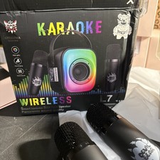 Mini karaoke speaker for sale  Indian Head