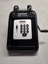 Vtg victor bakelite for sale  Hobart