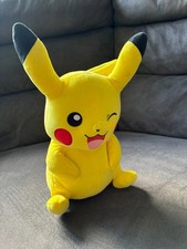 Large pokémon pikachu for sale  GRIMSBY