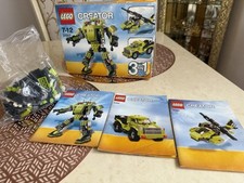 Lego creator 31007 gebraucht kaufen  Roth