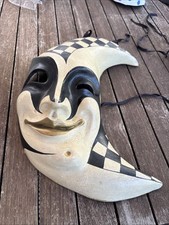 Venezianische masken deko gebraucht kaufen  Weil der Stadt