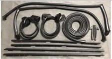 Camaro firebird weatherstrip for sale  Crete