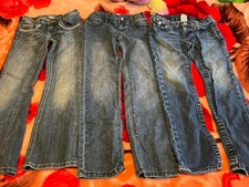 Lote de 3 jeans infantis tamanho 8 ("So","True Religion","Cherokee") usados comprar usado Lote de 3 jeans infantis tamanho 8 ("So","True Religion","Cherokee") usados comprar usado  Enviando para Brazil