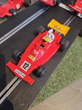 Scalextric presents ferrari for sale  DEESIDE