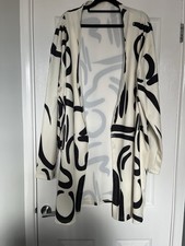 Ladies cream black for sale  WARRINGTON