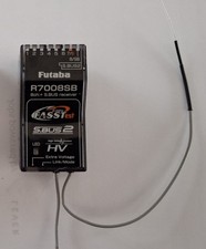 Futaba r7008sb fasst for sale  Washington
