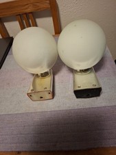 Vintage kugelleuchten badezimm gebraucht kaufen  Hellenthal