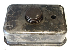 Steel fuel tank d'occasion  Expédié en Belgium